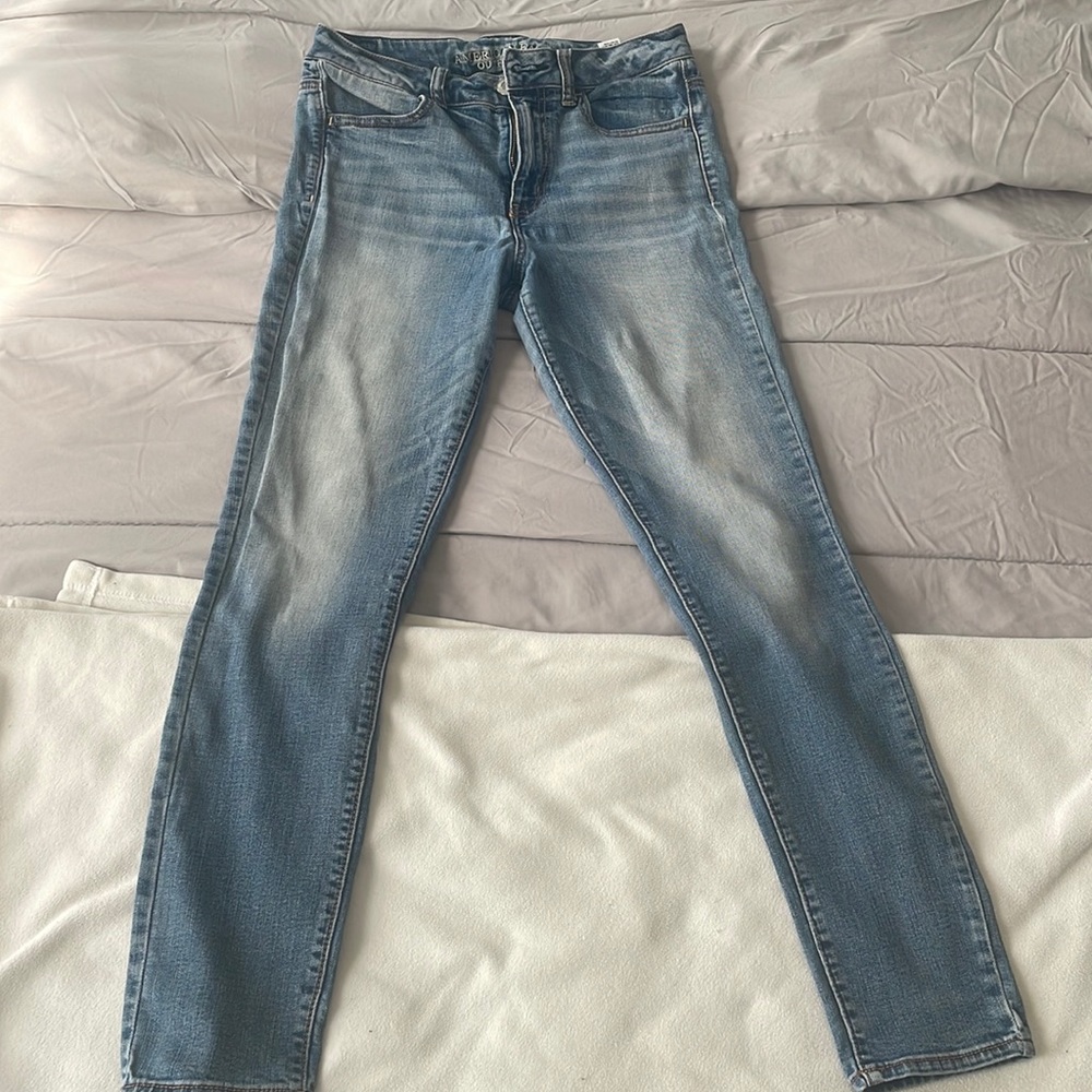 American Eagle 2010s High Rise Jeggings